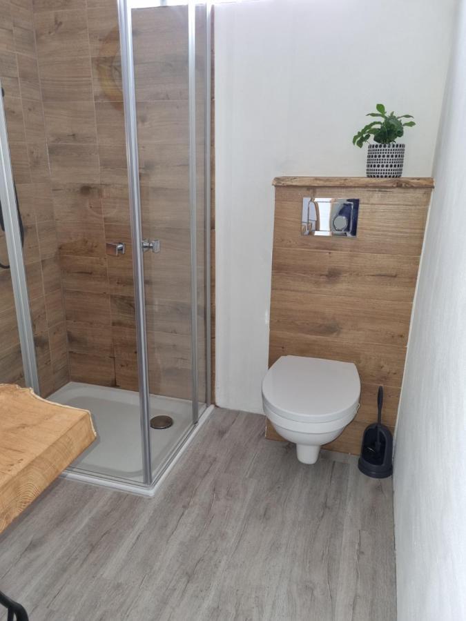 فيلا Storchenhof Mobilheim 1 Katzow المظهر الخارجي الصورة