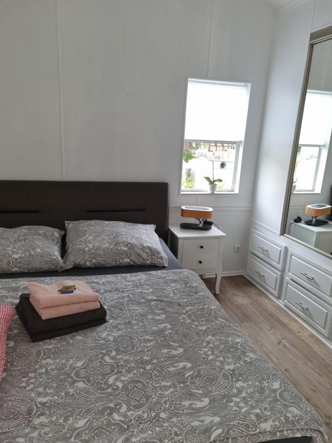 فيلا Storchenhof Mobilheim 1 Katzow المظهر الخارجي الصورة
